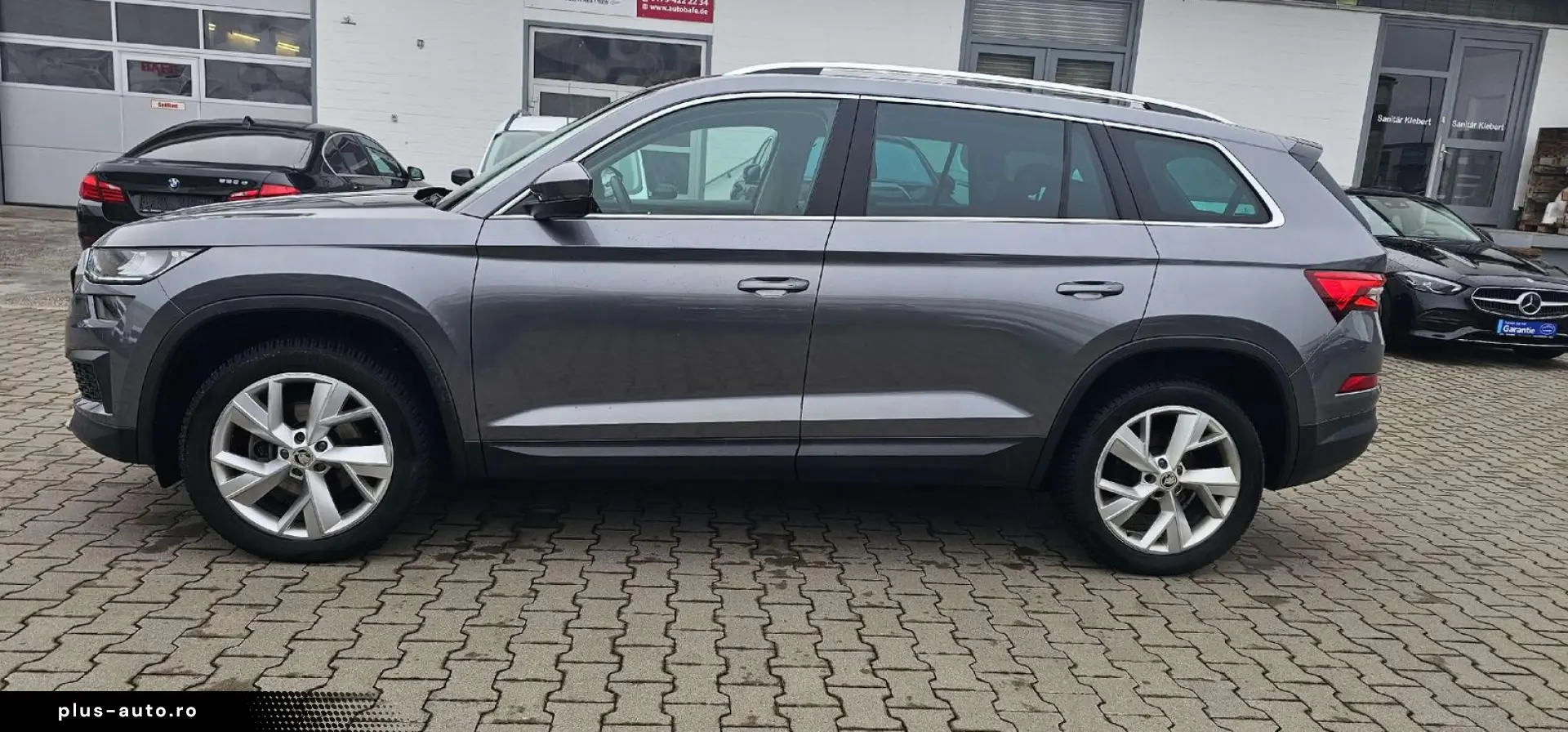SKODA Kodiaq 7 Locuri ACC