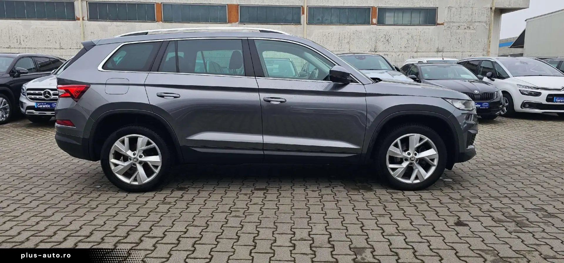 SKODA Kodiaq 7 Locuri ACC