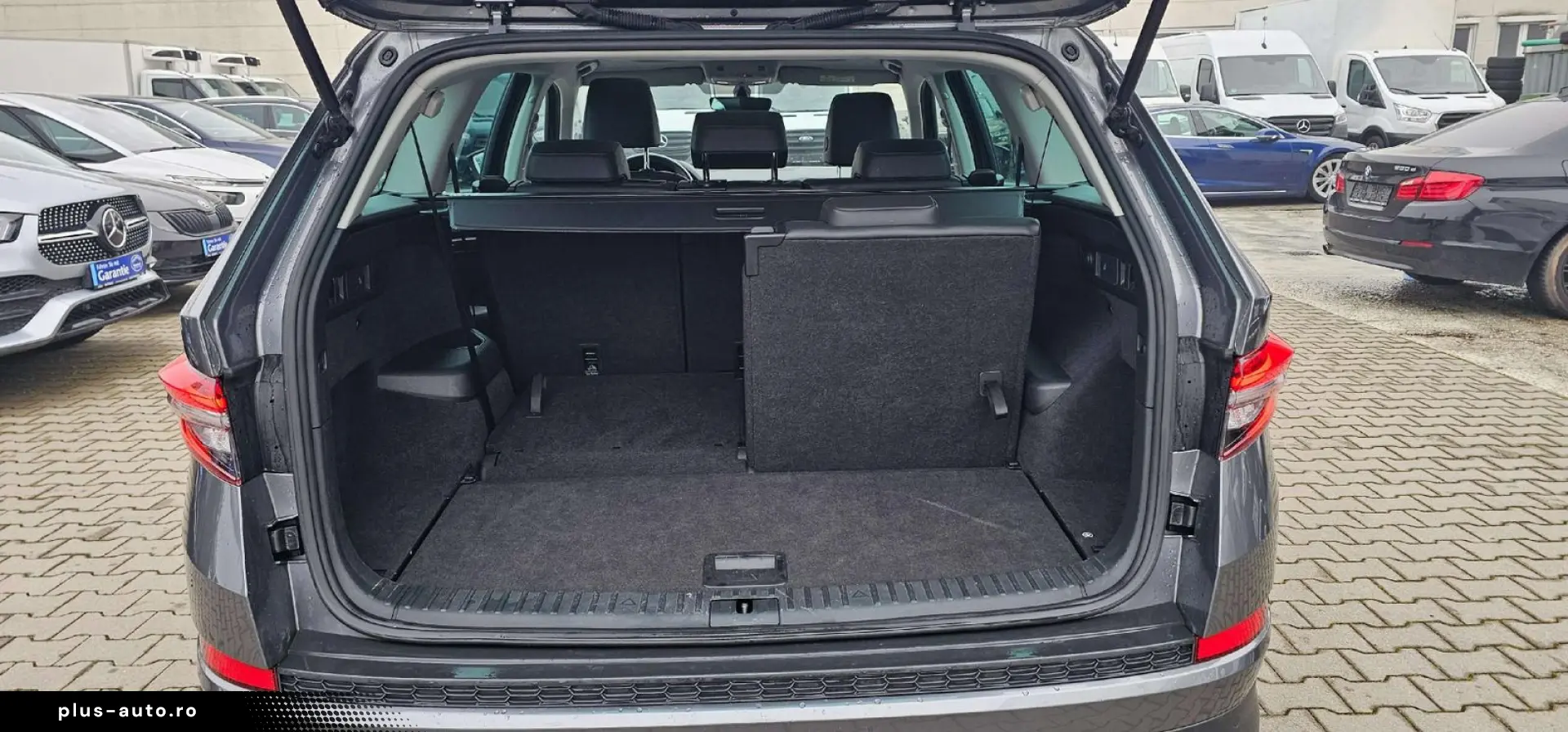 SKODA Kodiaq 7 Locuri ACC