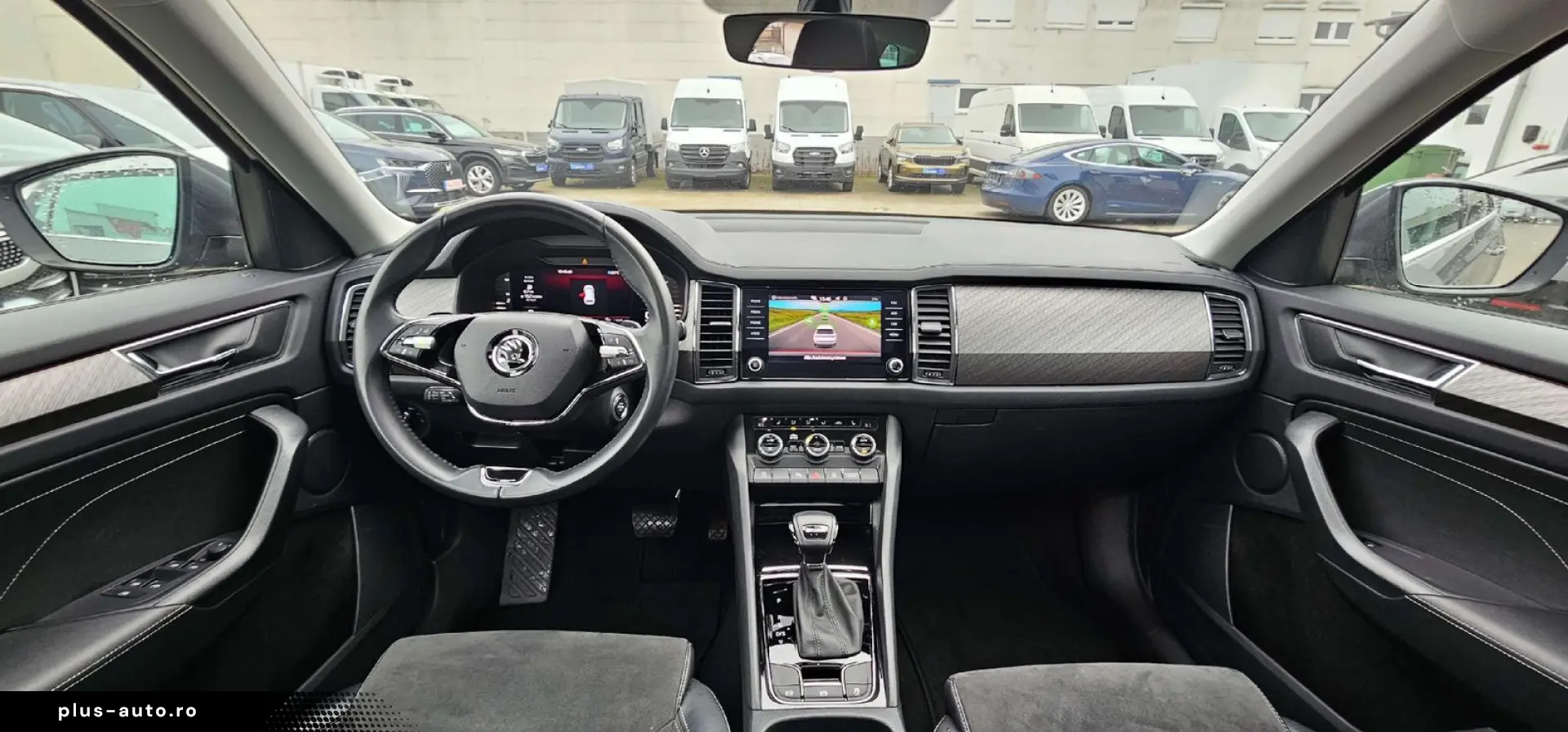 SKODA Kodiaq 7 Locuri ACC