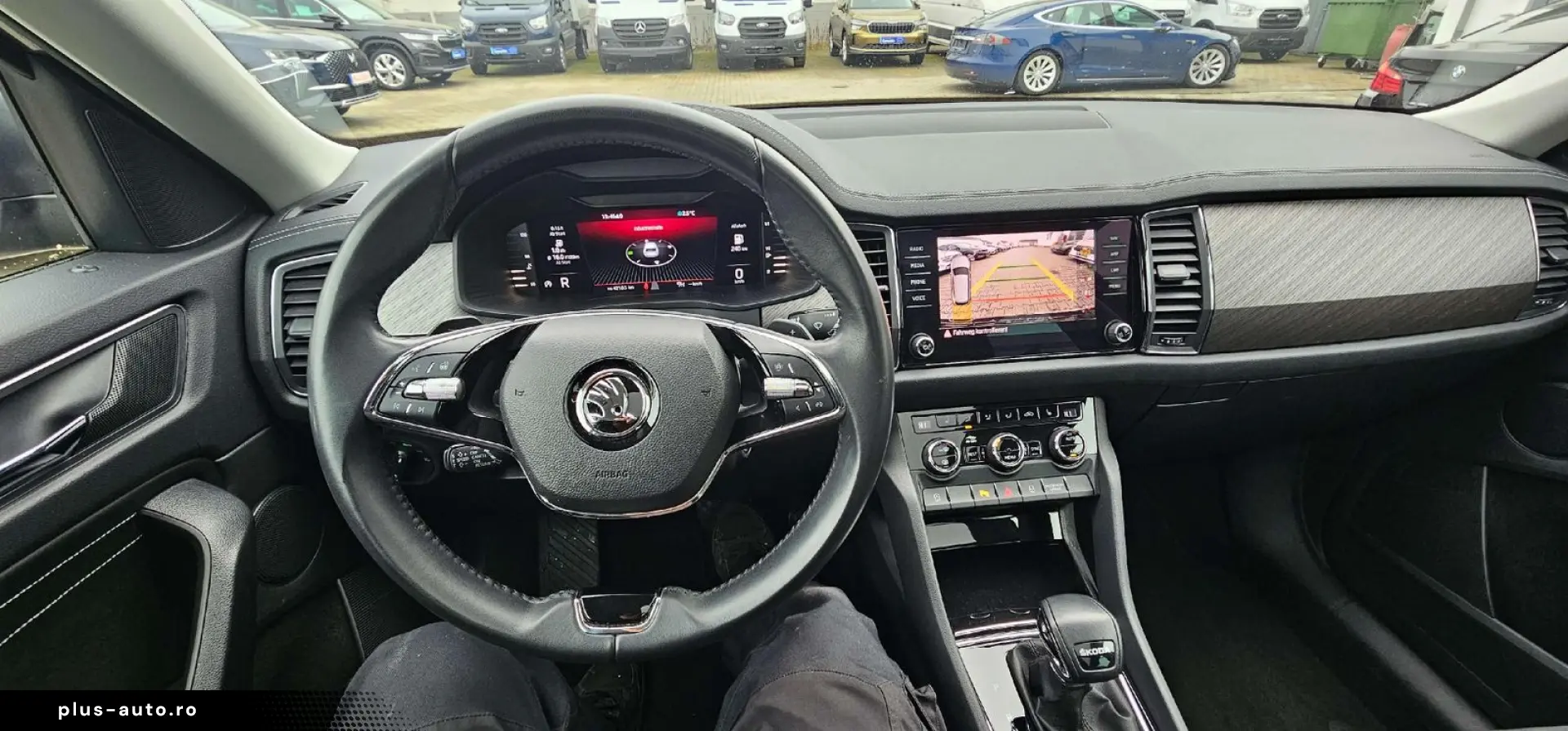 SKODA Kodiaq 7 Locuri ACC