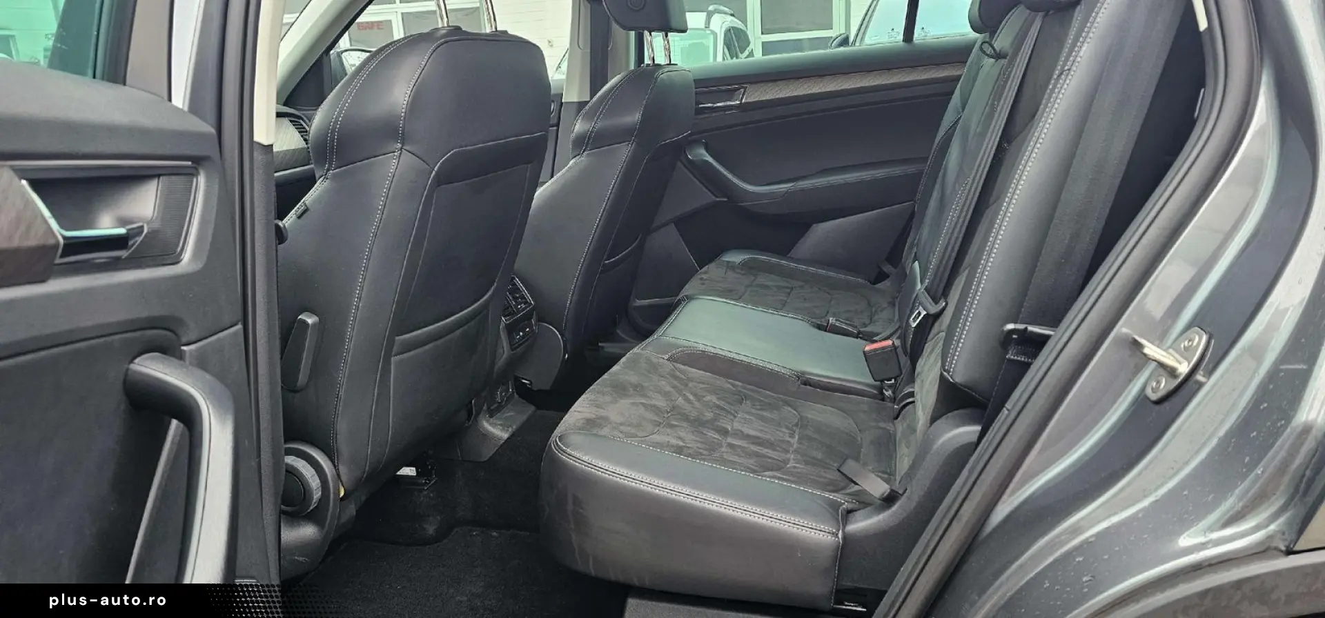 SKODA Kodiaq 7 Locuri ACC