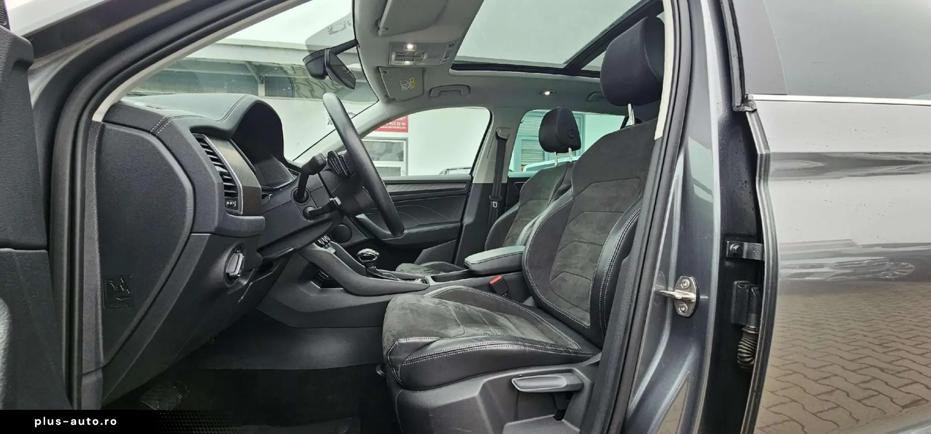 SKODA Kodiaq 7 Locuri ACC