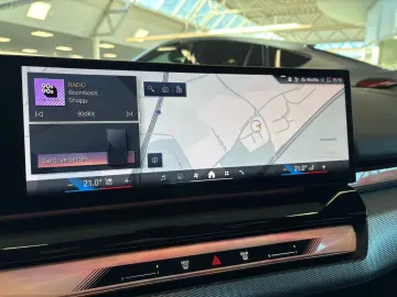 BMW 520 d xDrive M SportPro Pano Ahk 360