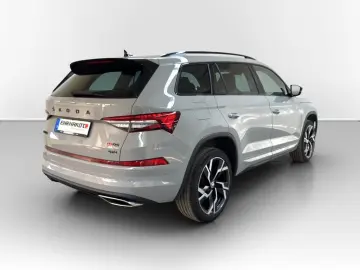 SKODA Kodiaq 2.0 TSI DSG 4x4 RS DCC MATRIX