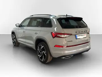 SKODA Kodiaq 2.0 TSI DSG 4x4 RS DCC MATRIX