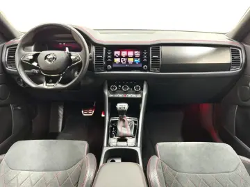 SKODA Kodiaq 2.0 TSI DSG 4x4 RS DCC MATRIX