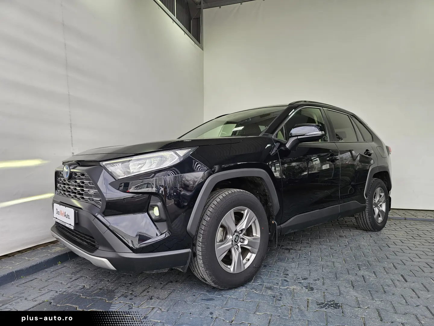 Toyota Rav 4 Hybrid Style AWD