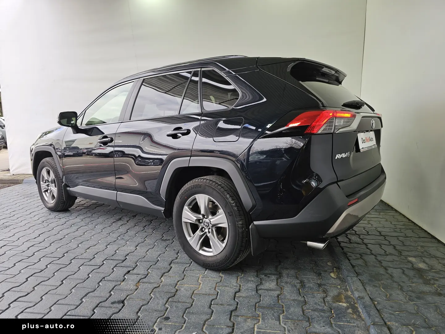 Toyota Rav 4 Hybrid Style AWD