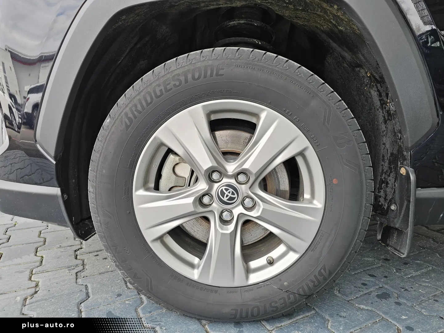 Toyota Rav 4 Hybrid Style AWD