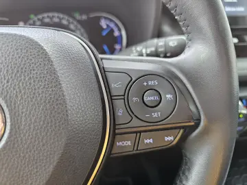 Toyota Rav 4 Hybrid Style AWD