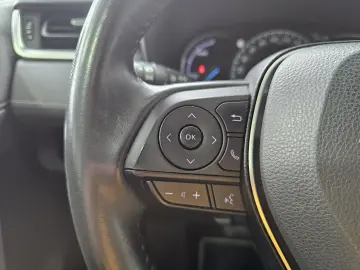 Toyota Rav 4 Hybrid Style AWD
