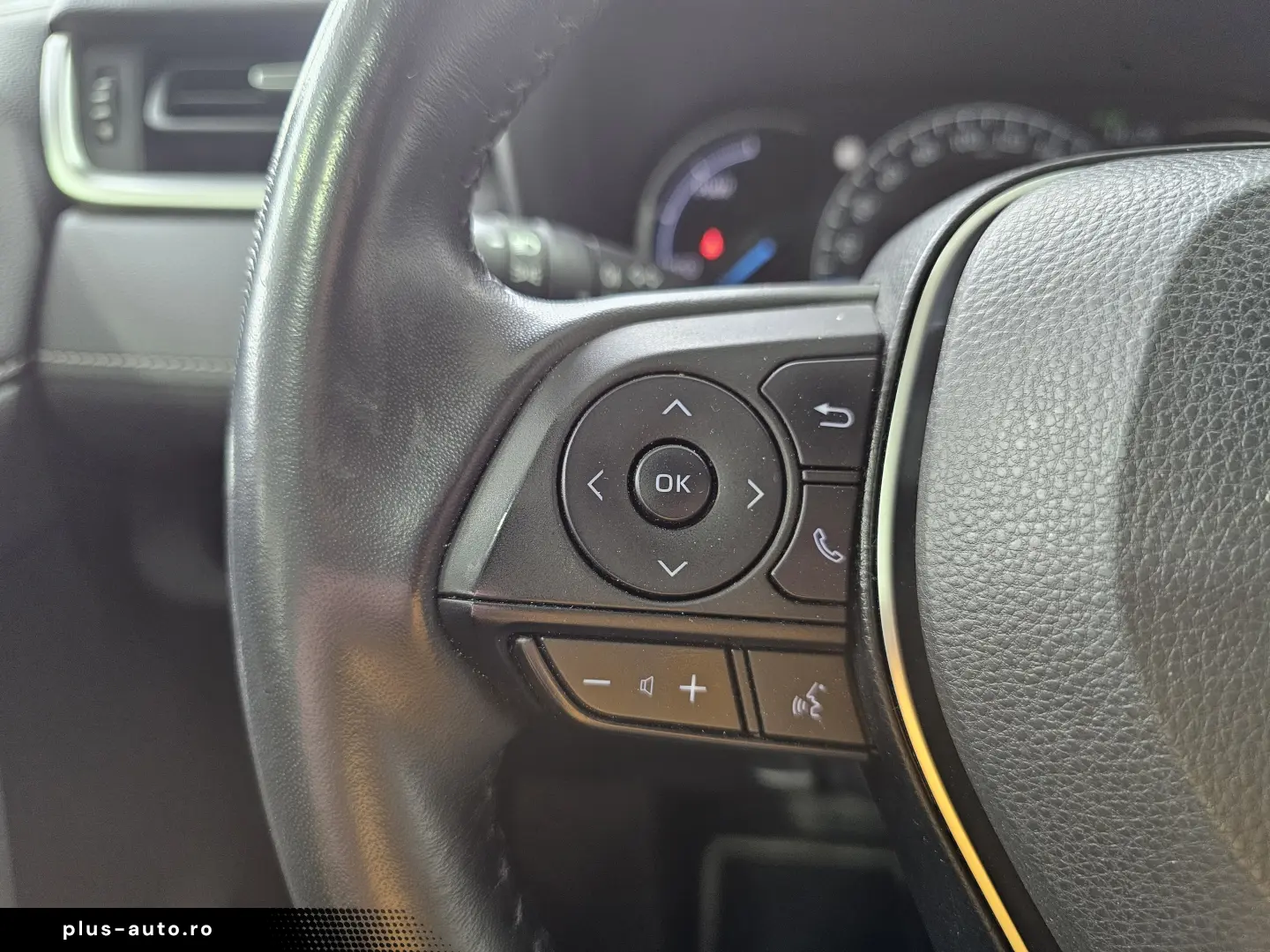 Toyota Rav 4 Hybrid Style AWD