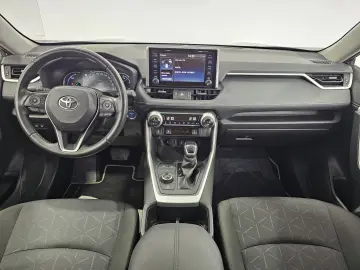 Toyota Rav 4 Hybrid Style AWD