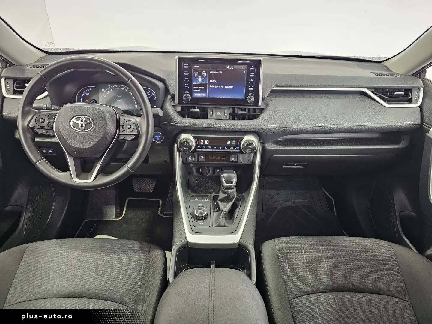 Toyota Rav 4 Hybrid Style AWD