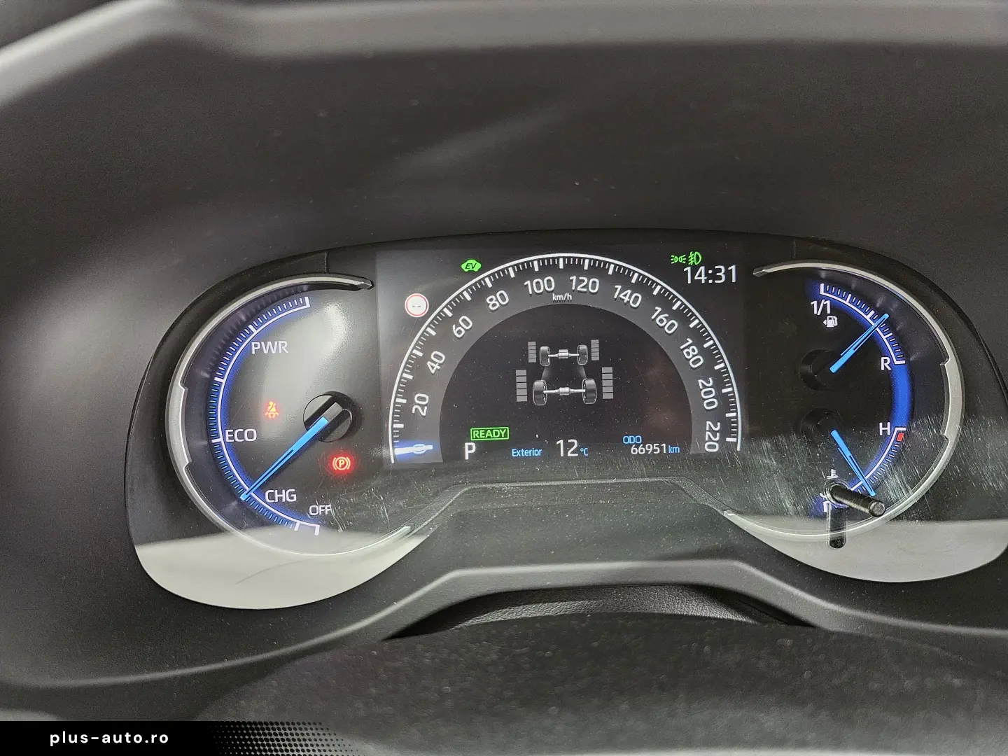 Toyota Rav 4 Hybrid Style AWD