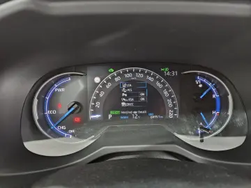 Toyota Rav 4 Hybrid Style AWD