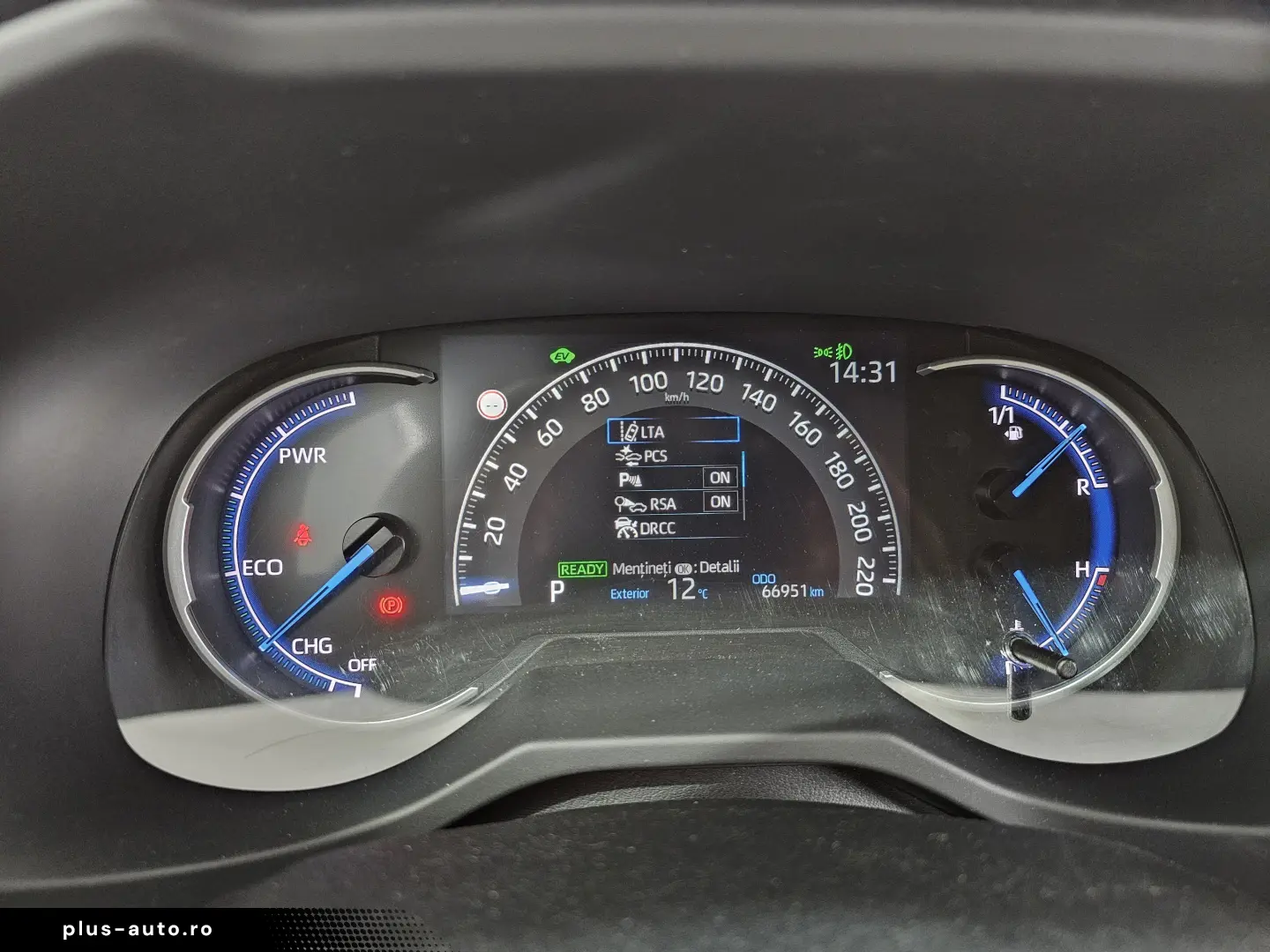 Toyota Rav 4 Hybrid Style AWD