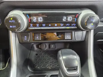 Toyota Rav 4 Hybrid Style AWD