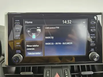 Toyota Rav 4 Hybrid Style AWD