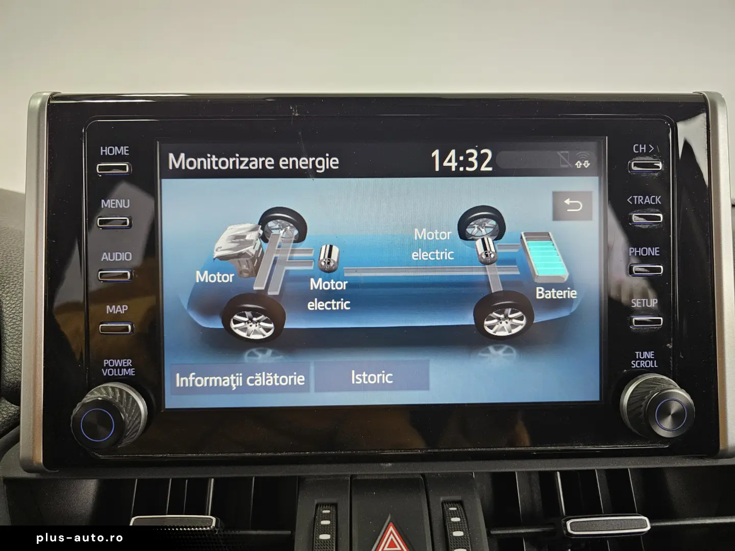 Toyota Rav 4 Hybrid Style AWD