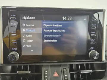 Toyota Rav 4 Hybrid Style AWD