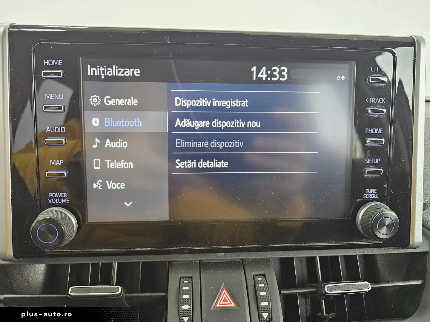 Toyota Rav 4 Hybrid Style AWD