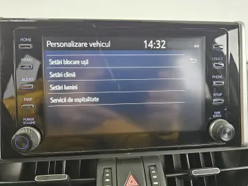 Toyota Rav 4 Hybrid Style AWD