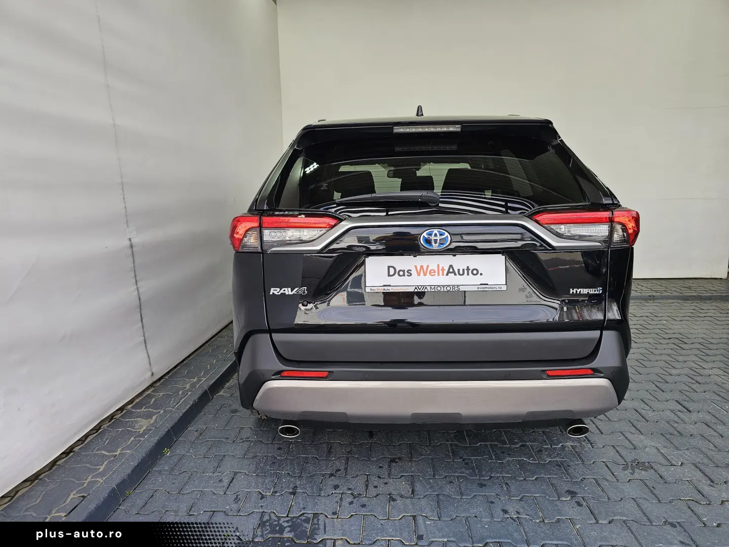 Toyota Rav 4 Hybrid Style AWD