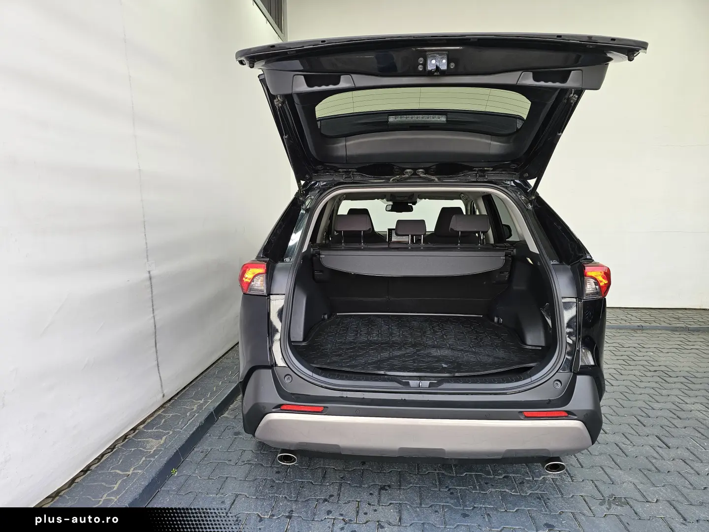 Toyota Rav 4 Hybrid Style AWD