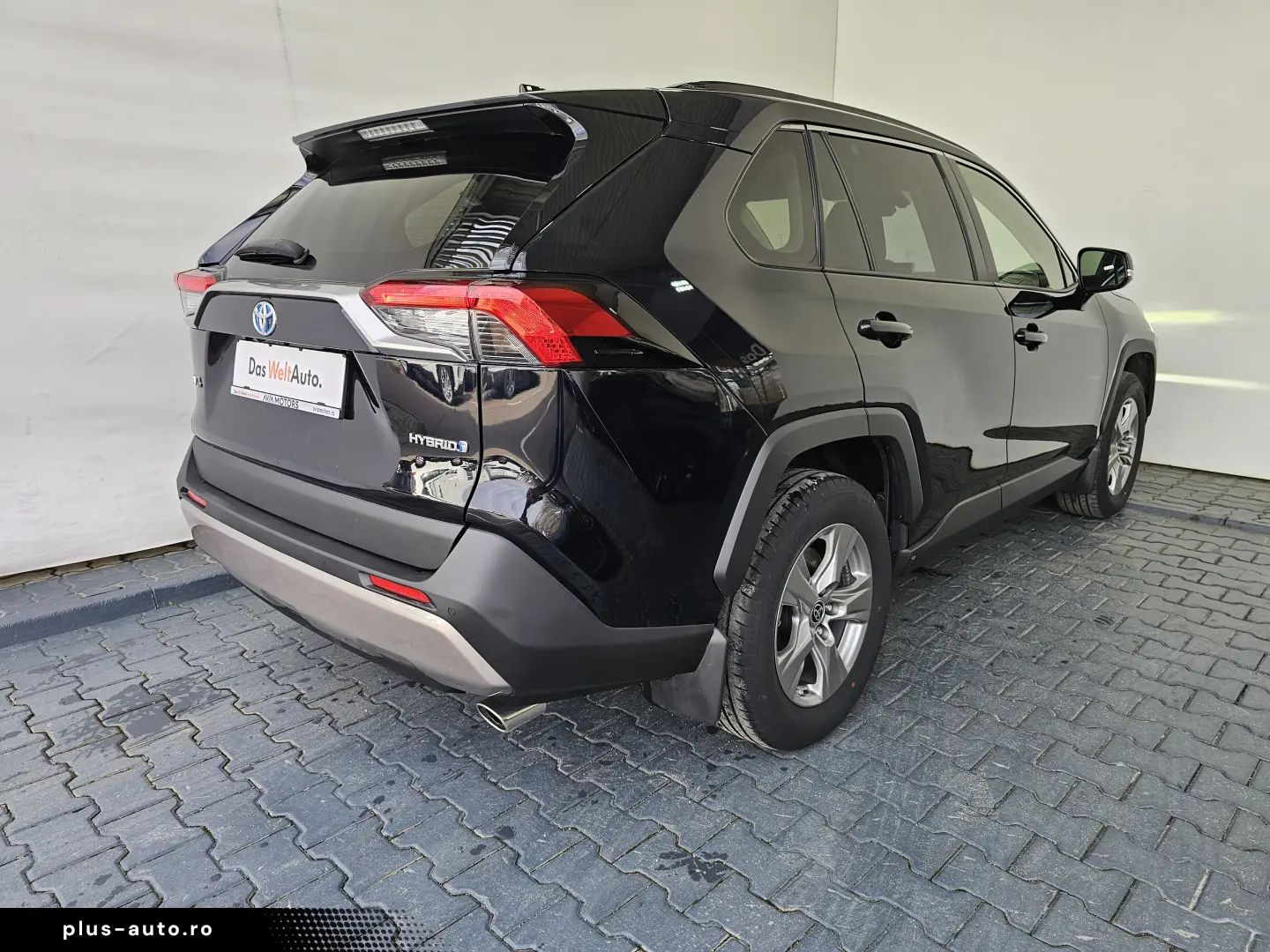 Toyota Rav 4 Hybrid Style AWD