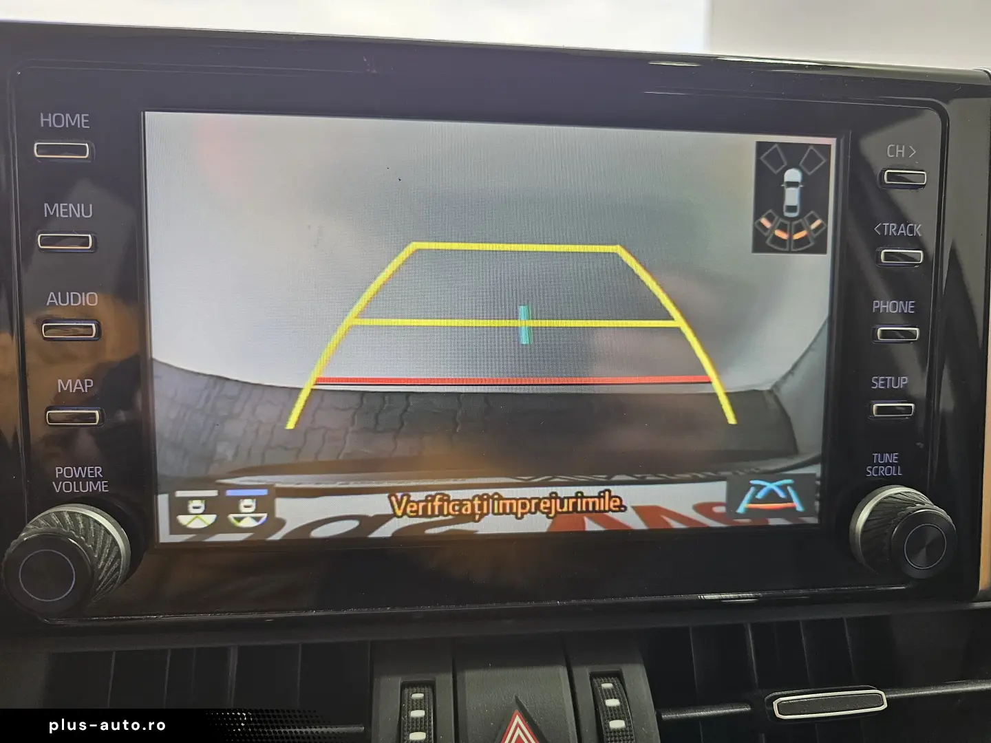 Toyota Rav 4 Hybrid Style AWD