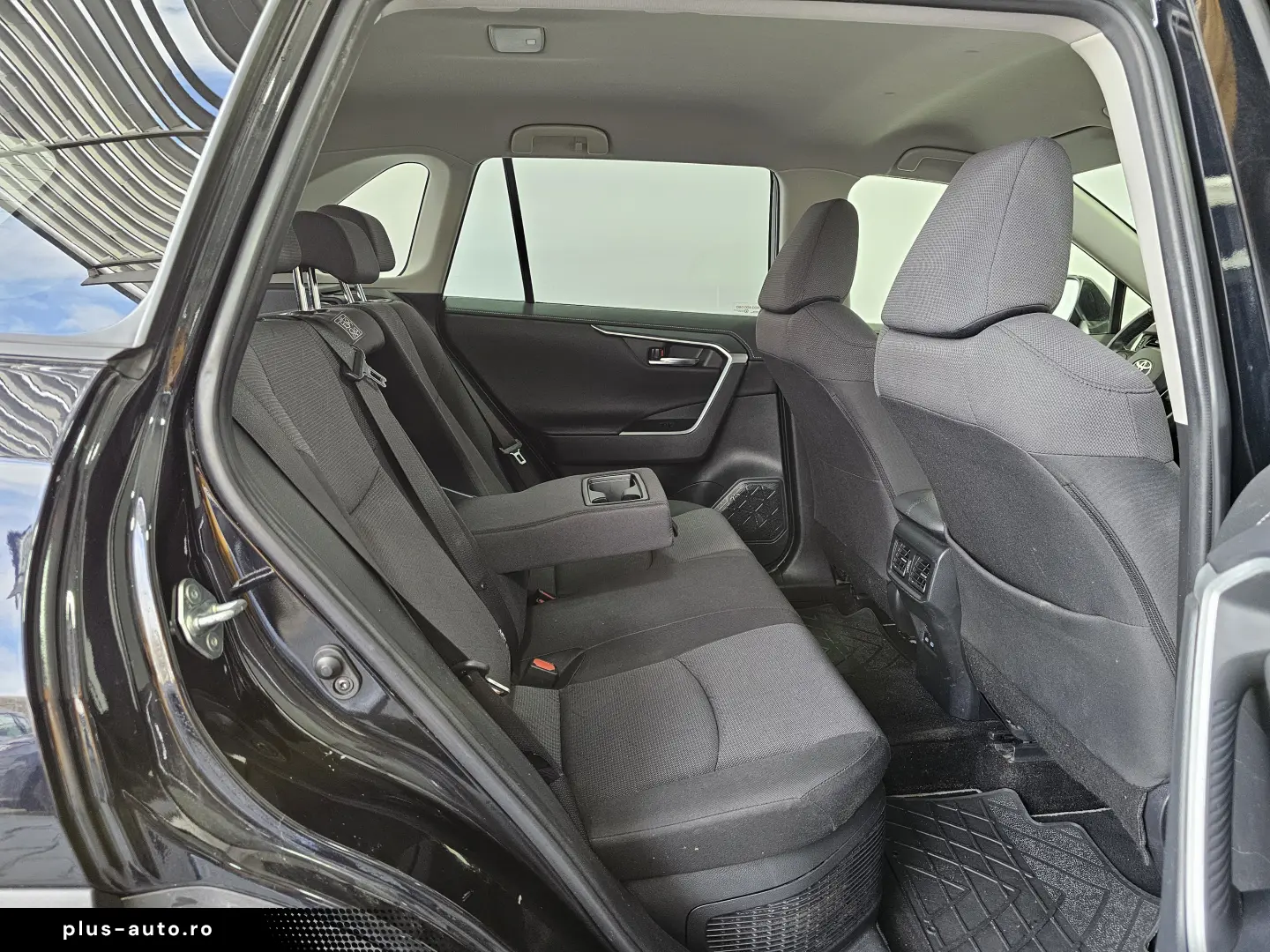 Toyota Rav 4 Hybrid Style AWD