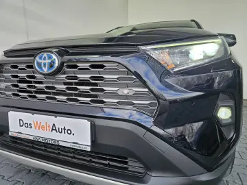 Toyota Rav 4 Hybrid Style AWD
