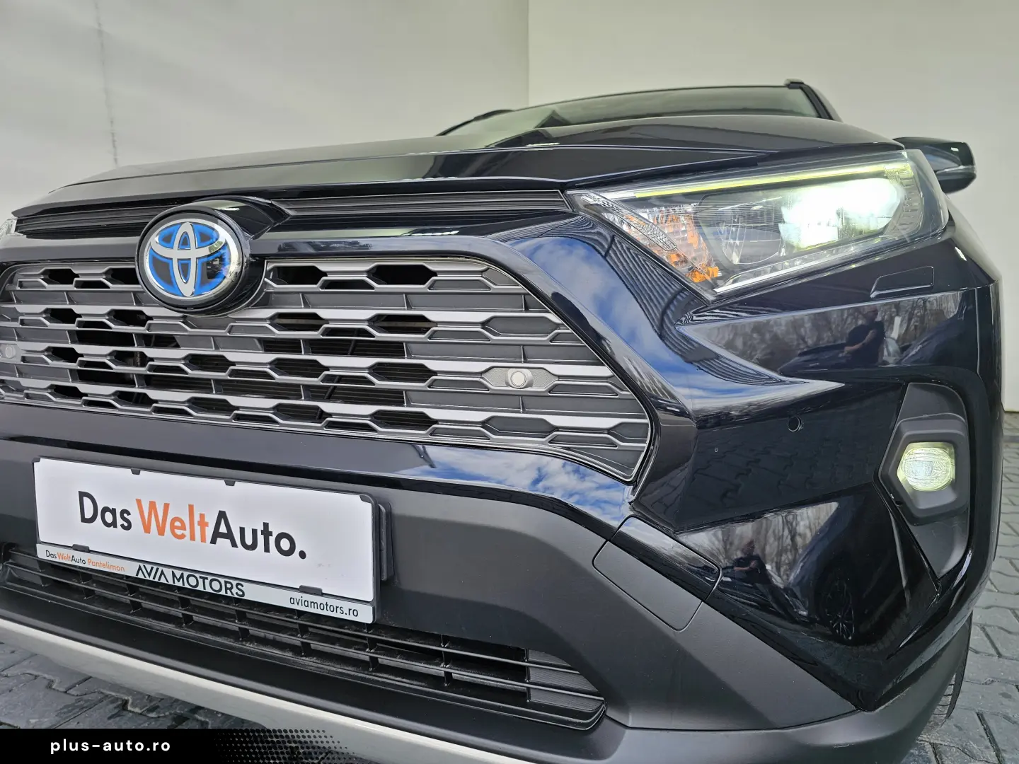 Toyota Rav 4 Hybrid Style AWD