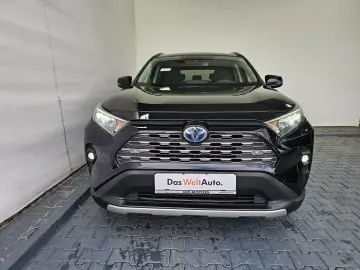 Toyota Rav 4 Hybrid Style AWD