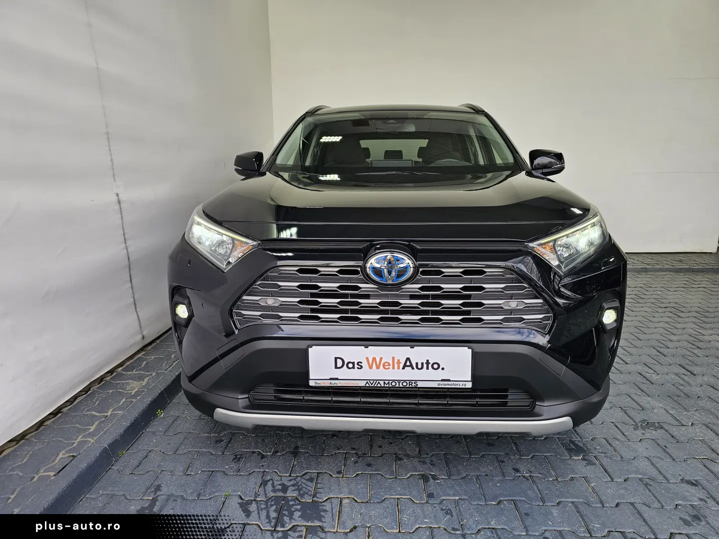 Toyota Rav 4 Hybrid Style AWD