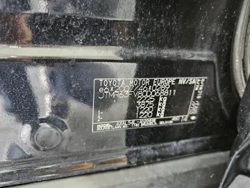 Toyota Rav 4 Hybrid Style AWD