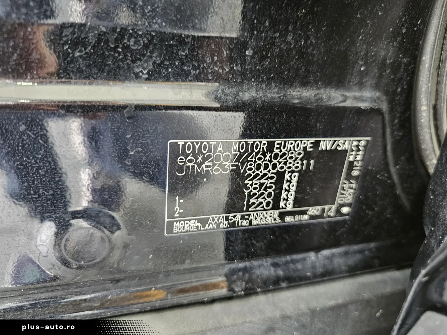 Toyota Rav 4 Hybrid Style AWD