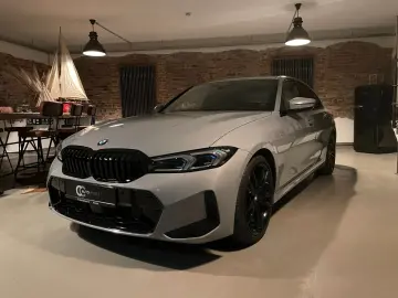 BMW 320d xDrive M Sport ACC HuD 360  Schiebedach 19