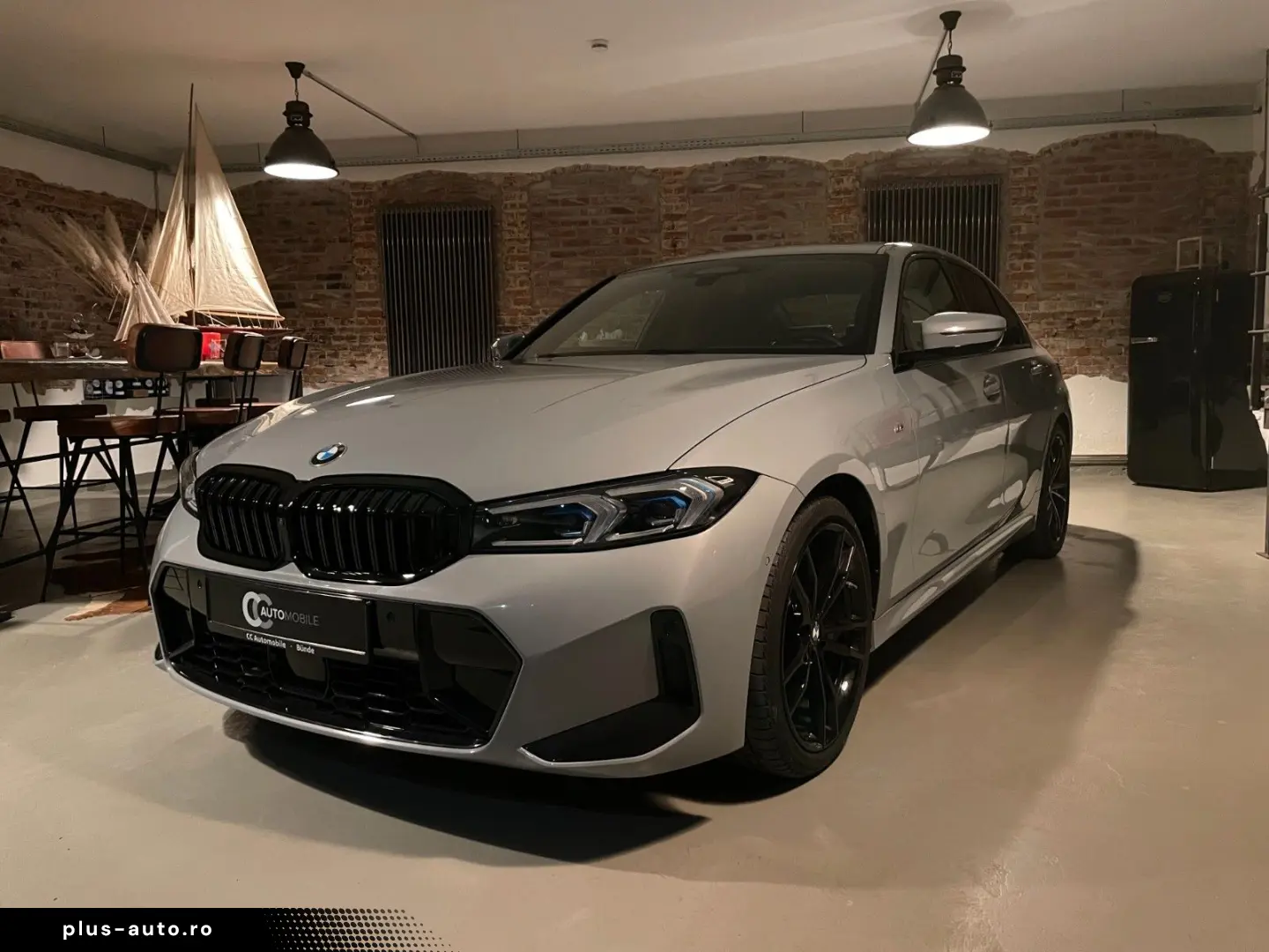 BMW 320d xDrive M Sport ACC HuD 360  Schiebedach 19