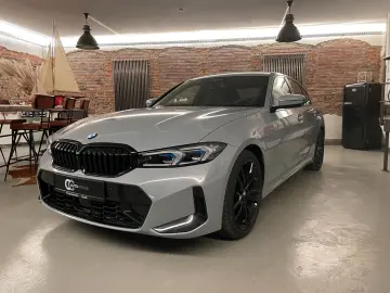 BMW 320d xDrive M Sport ACC HuD 360  Schiebedach 19