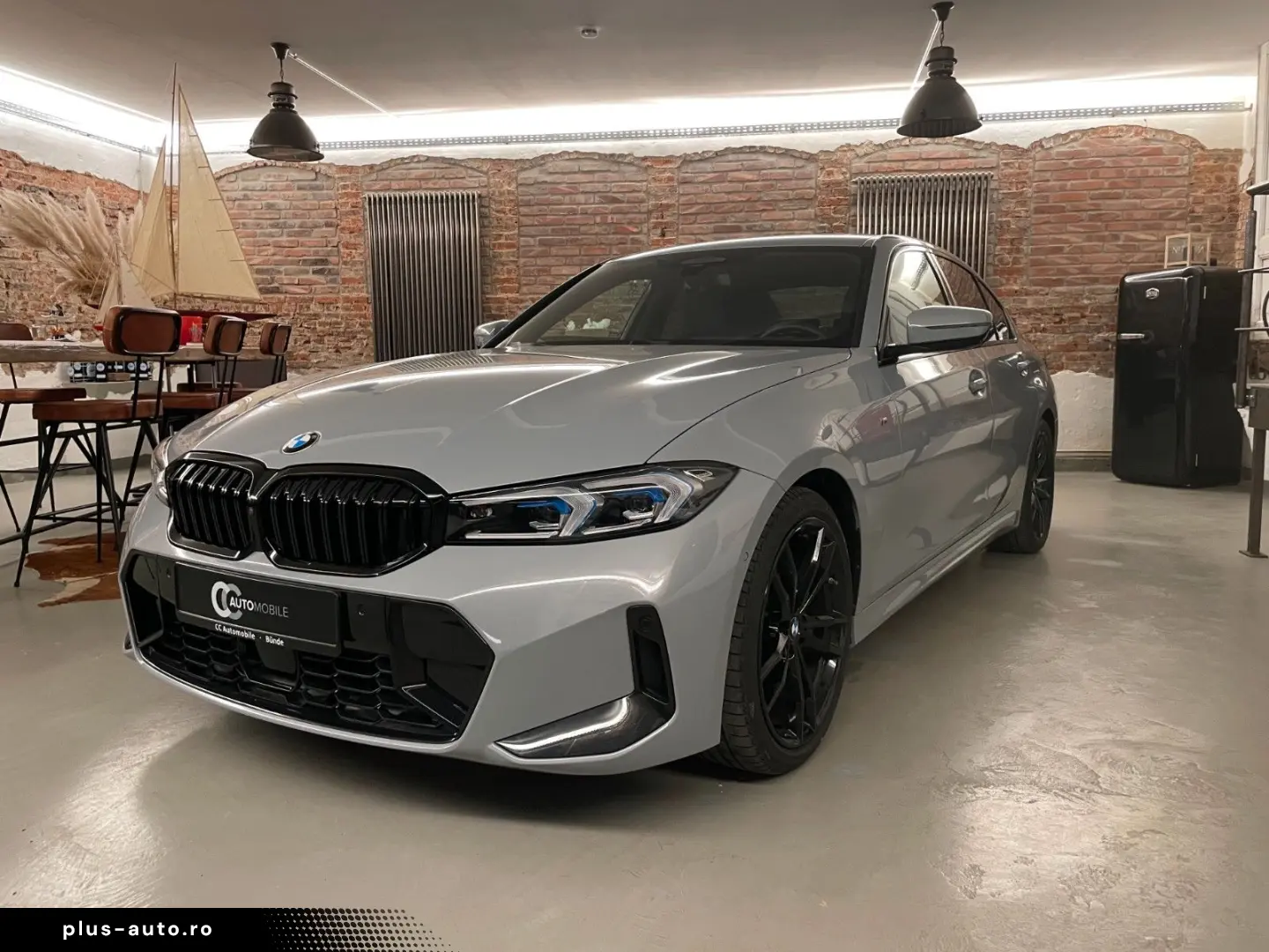 BMW 320d xDrive M Sport ACC HuD 360  Schiebedach 19