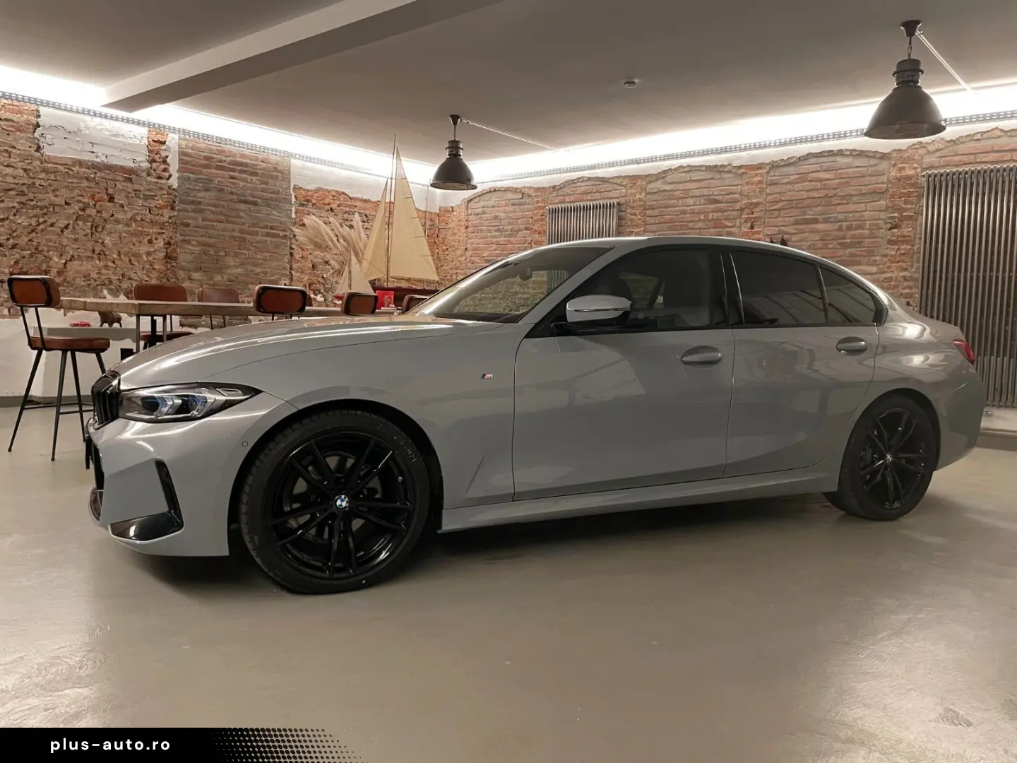 BMW 320d xDrive M Sport ACC HuD 360  Schiebedach 19