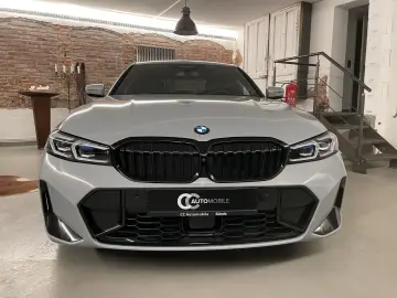 BMW 320d xDrive M Sport ACC HuD 360  Schiebedach 19