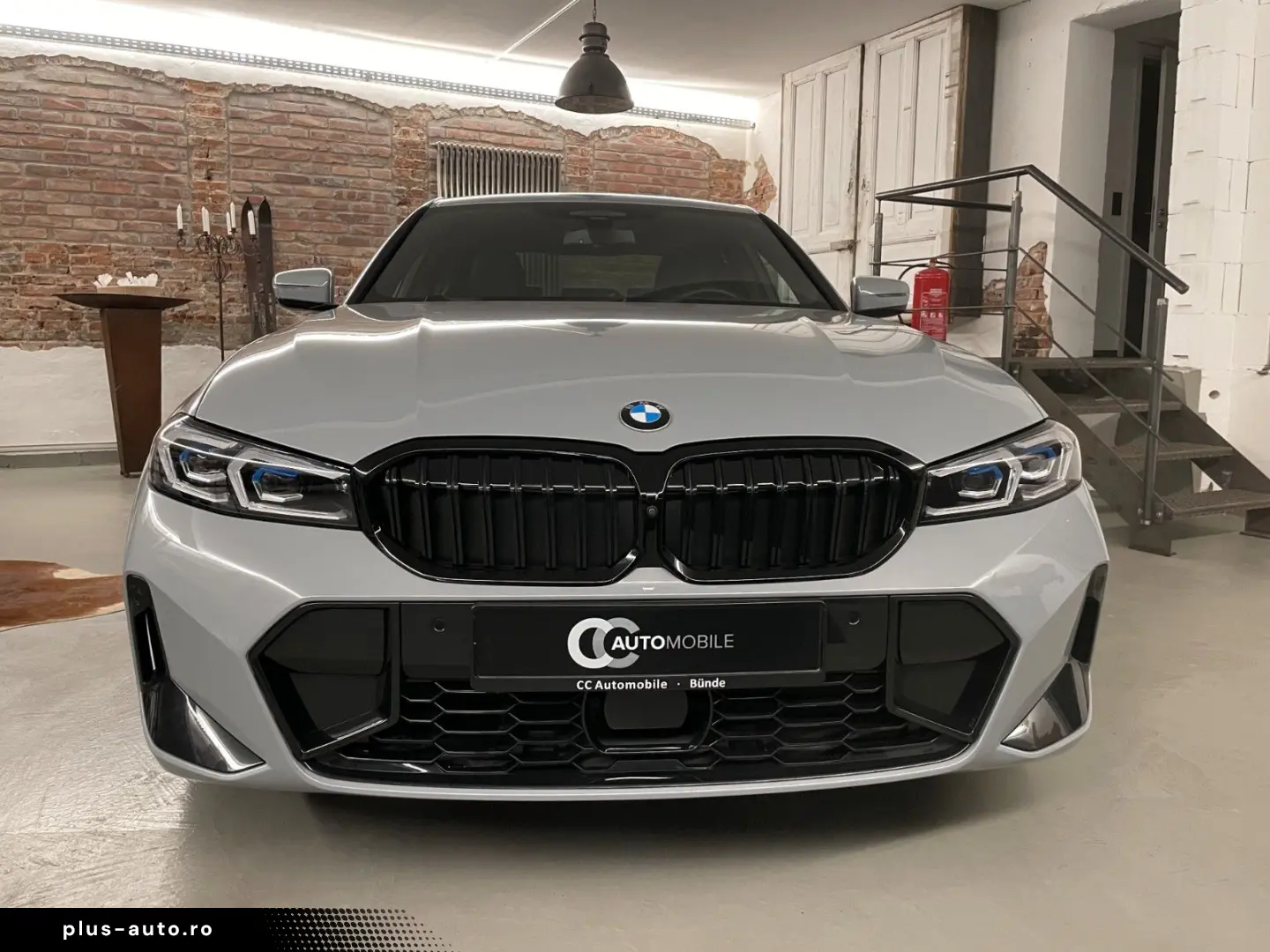 BMW 320d xDrive M Sport ACC HuD 360  Schiebedach 19