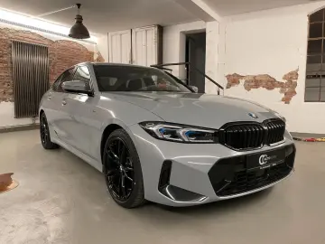 BMW 320d xDrive M Sport ACC HuD 360  Schiebedach 19