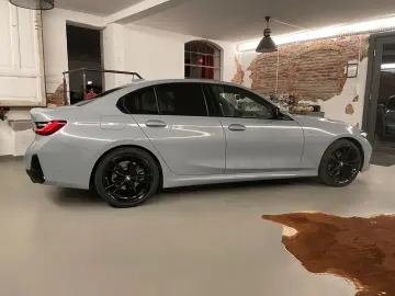 BMW 320d xDrive M Sport ACC HuD 360  Schiebedach 19