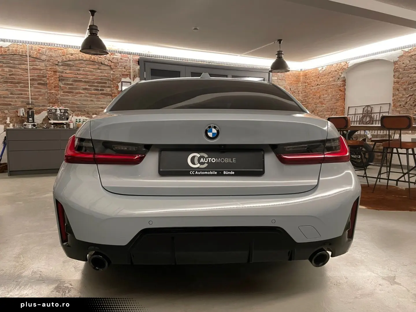 BMW 320d xDrive M Sport ACC HuD 360  Schiebedach 19