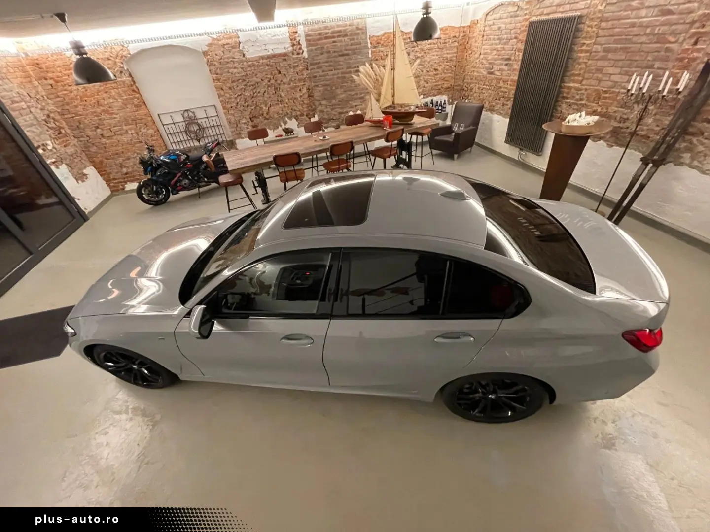 BMW 320d xDrive M Sport ACC HuD 360  Schiebedach 19